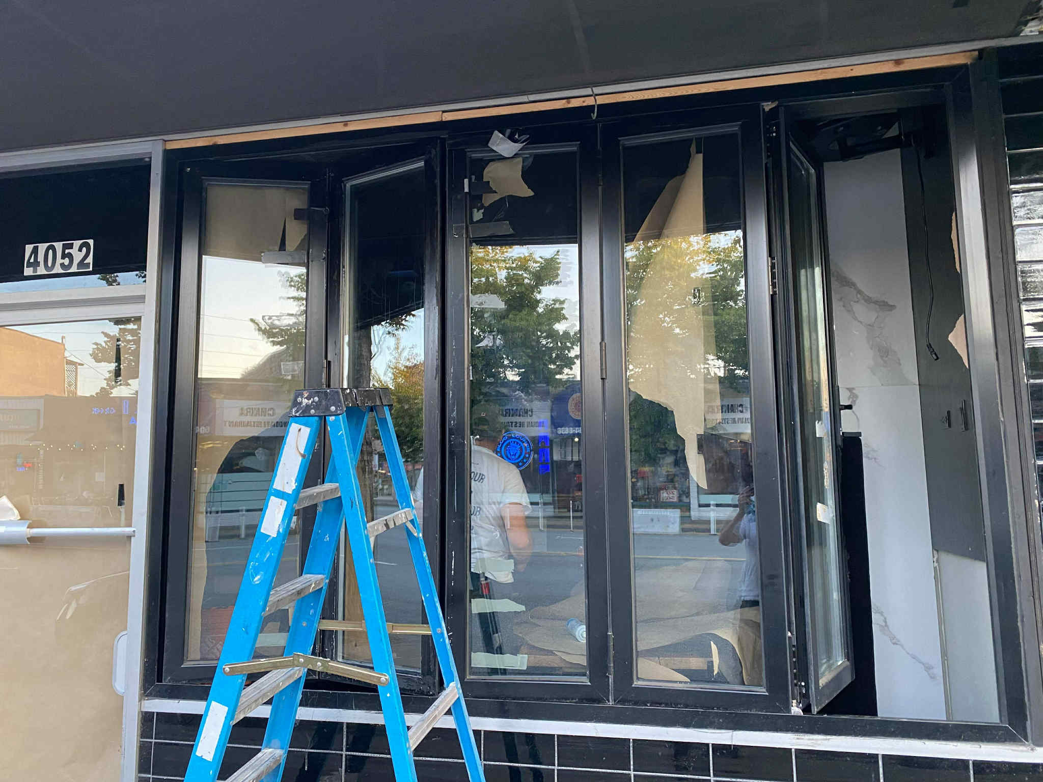 Glass Replacement Burnaby