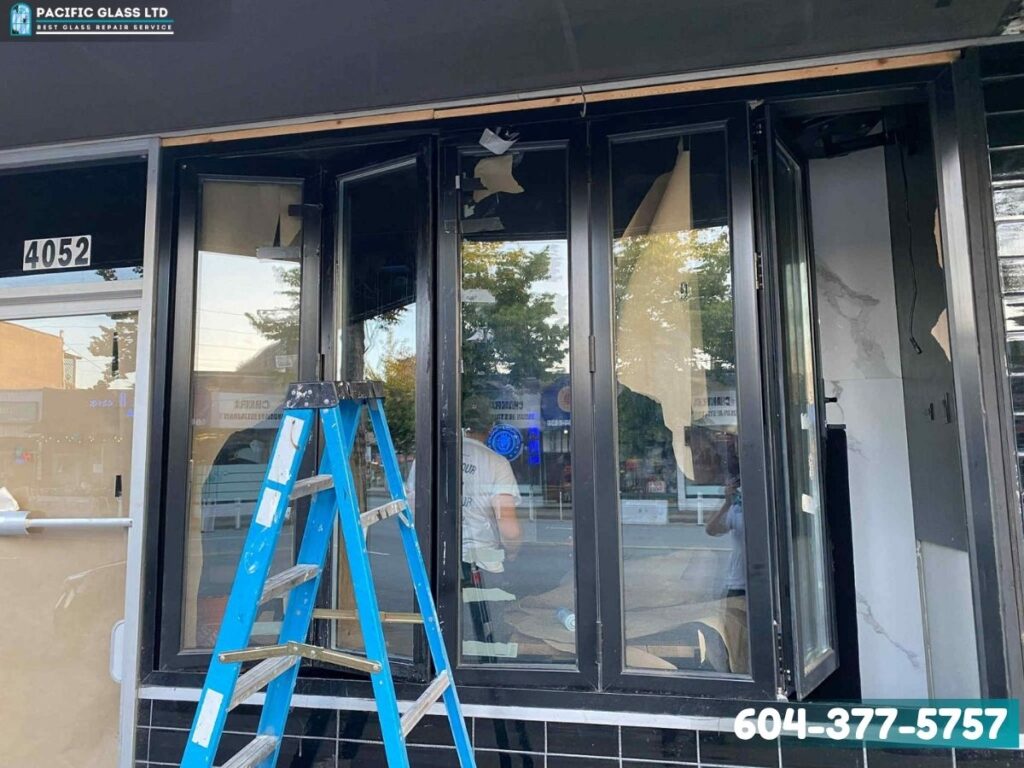 Expert Window Repair in Burnaby, BC _ Pacific Glass Ltd