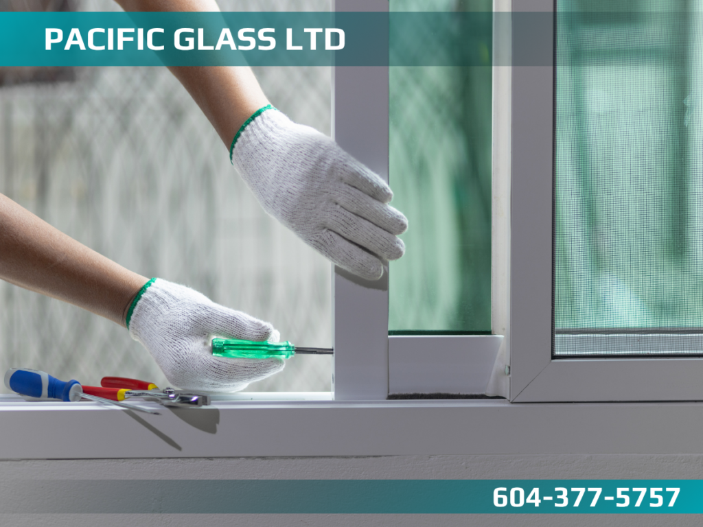 Glass Repair Burnaby BC