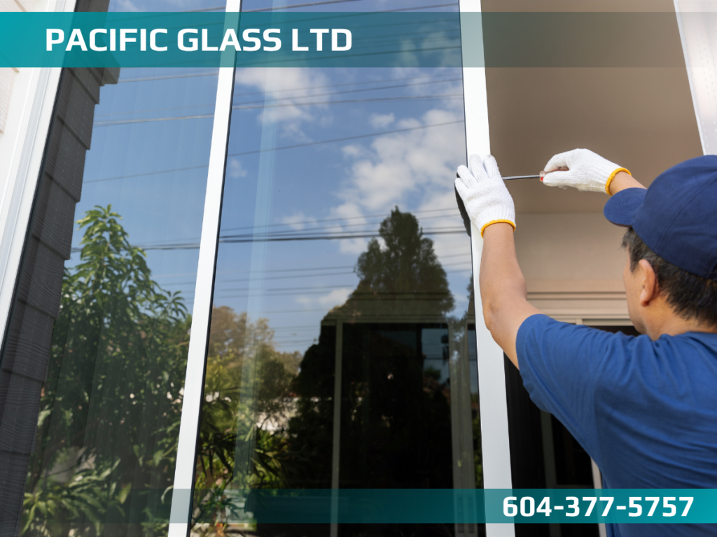Glass Repair Burnaby
