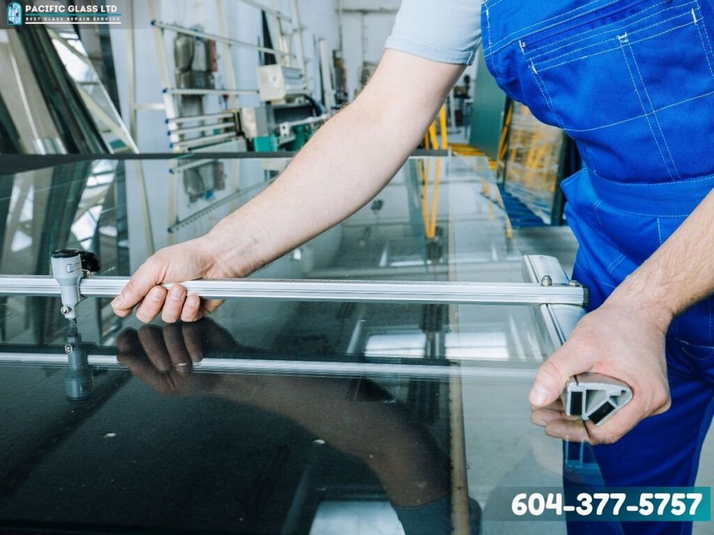 24-hour emergency glass repair Burnaby