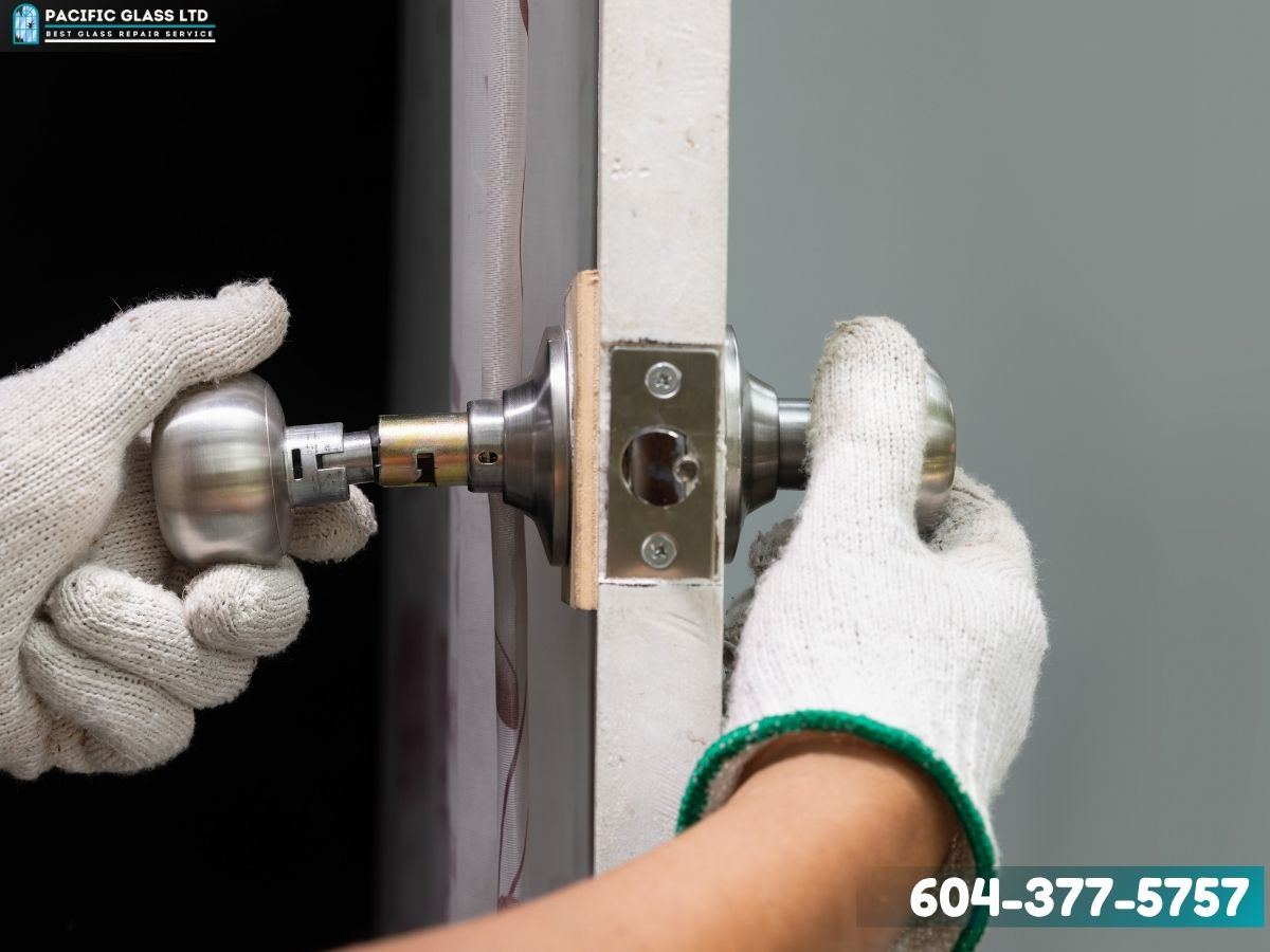 door repair Burnaby BC