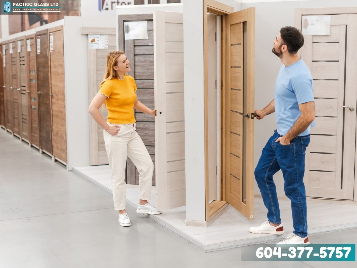 Interior and Exterior Door Services in Surrey
