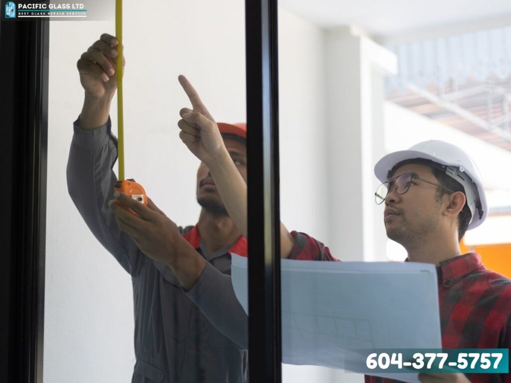 Storefront Glass Door Installation and Replacement