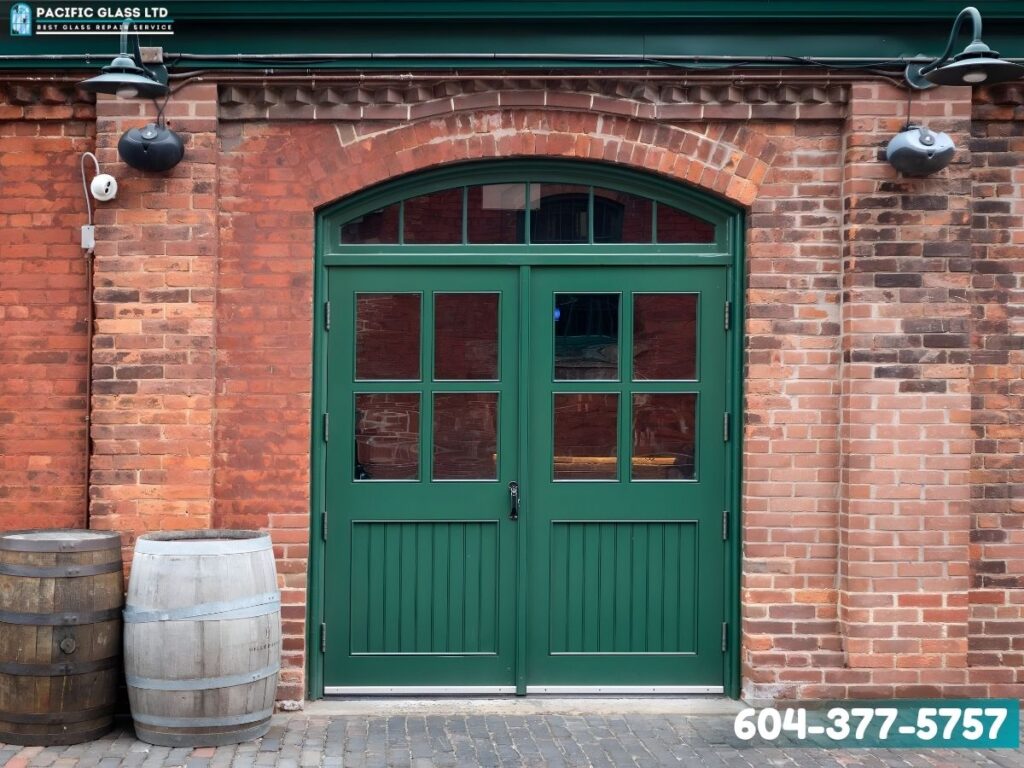Interior and Exterior Door Services in Surrey