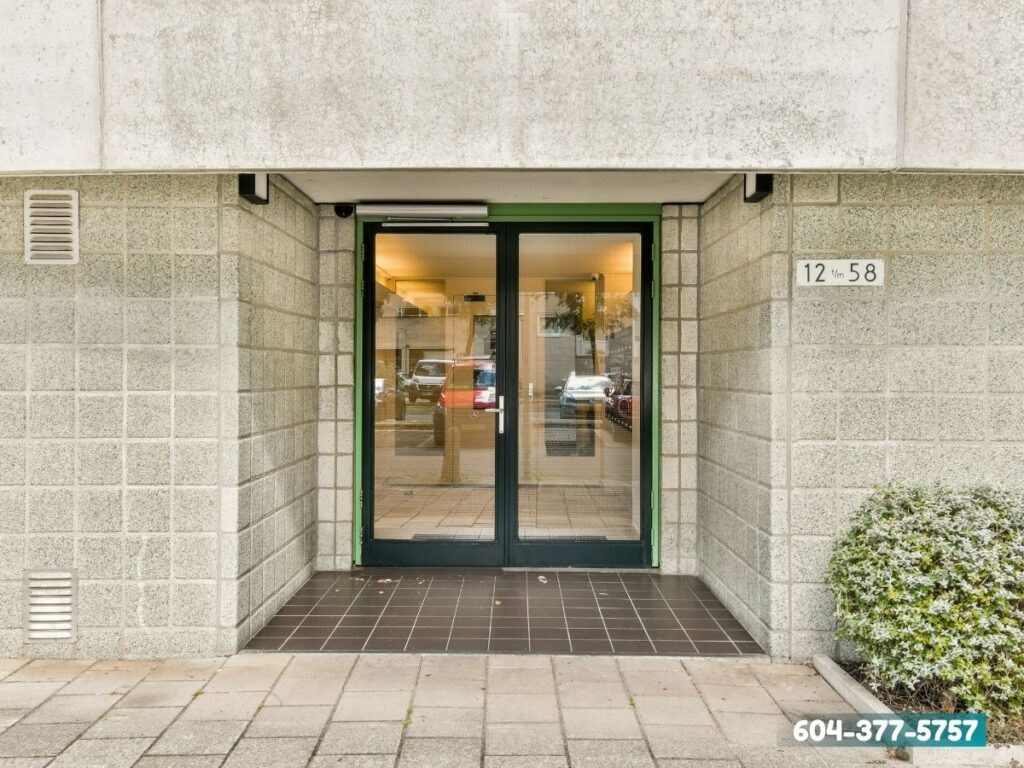 Best commercial doors Burnaby Installer