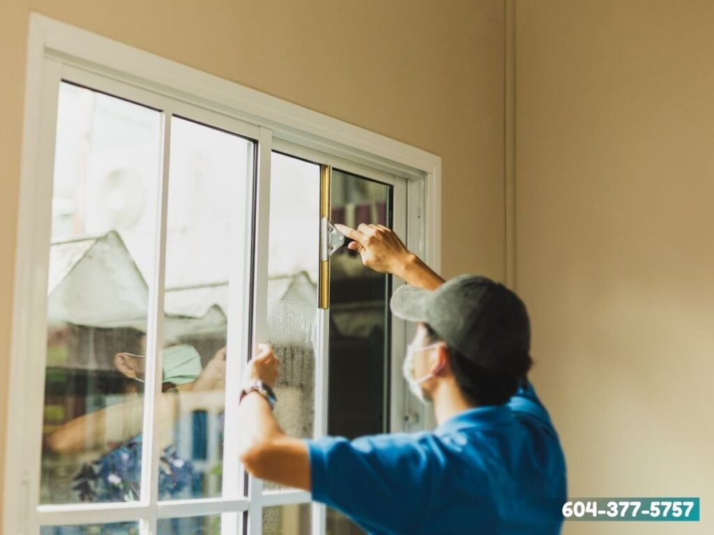 Reliable commercial glass repair Vancouver