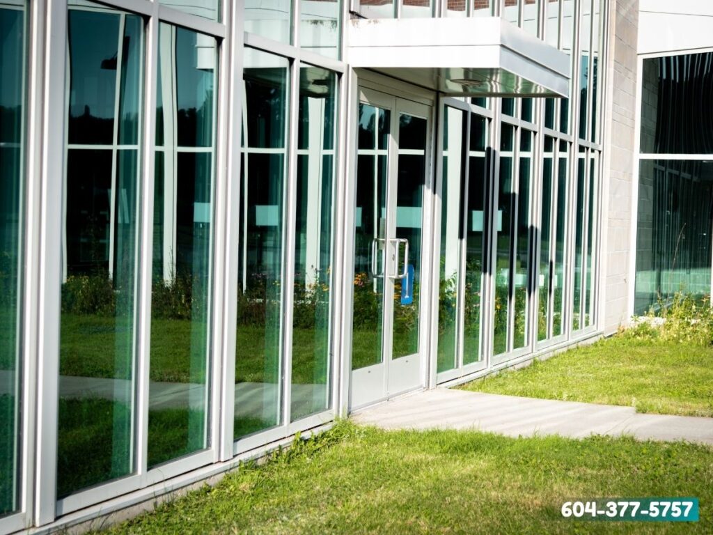 commercial doors Burnaby, BC