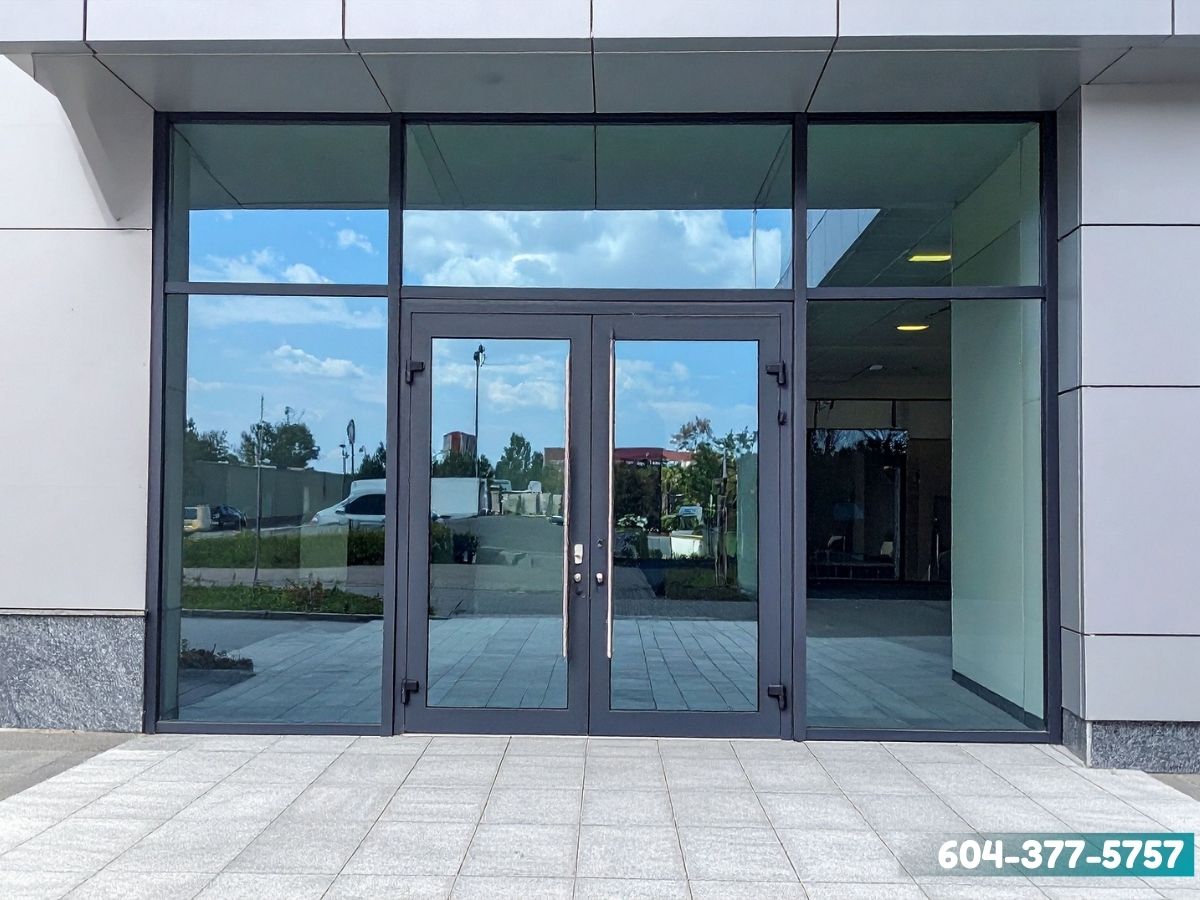 commercial doors Burnaby