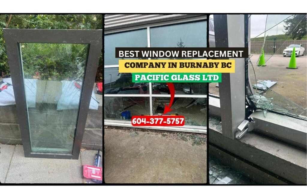 Best Window Replacement Company in Burnaby BC