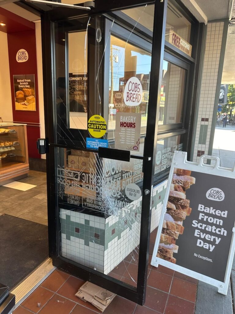 Glass Scratch Removal Services in Brunby Vancouver