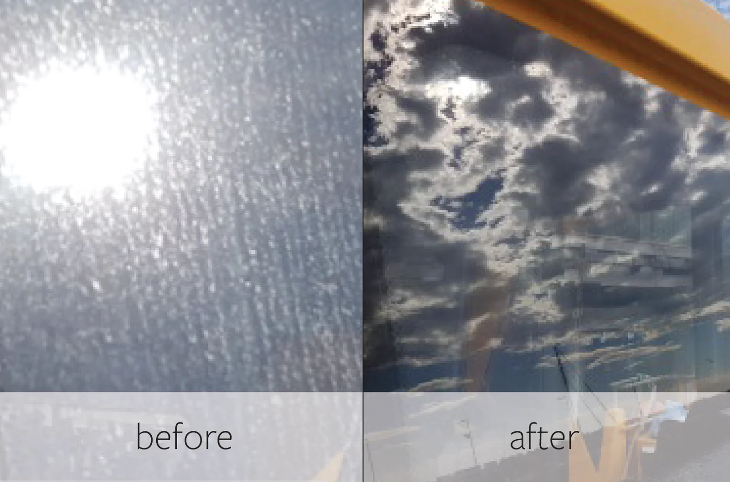 Glass Scratch Removal Services in Vancouver