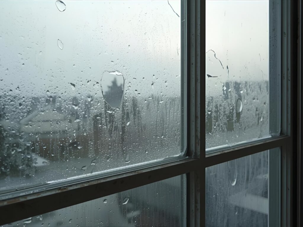 Vancouver Damaged Glass