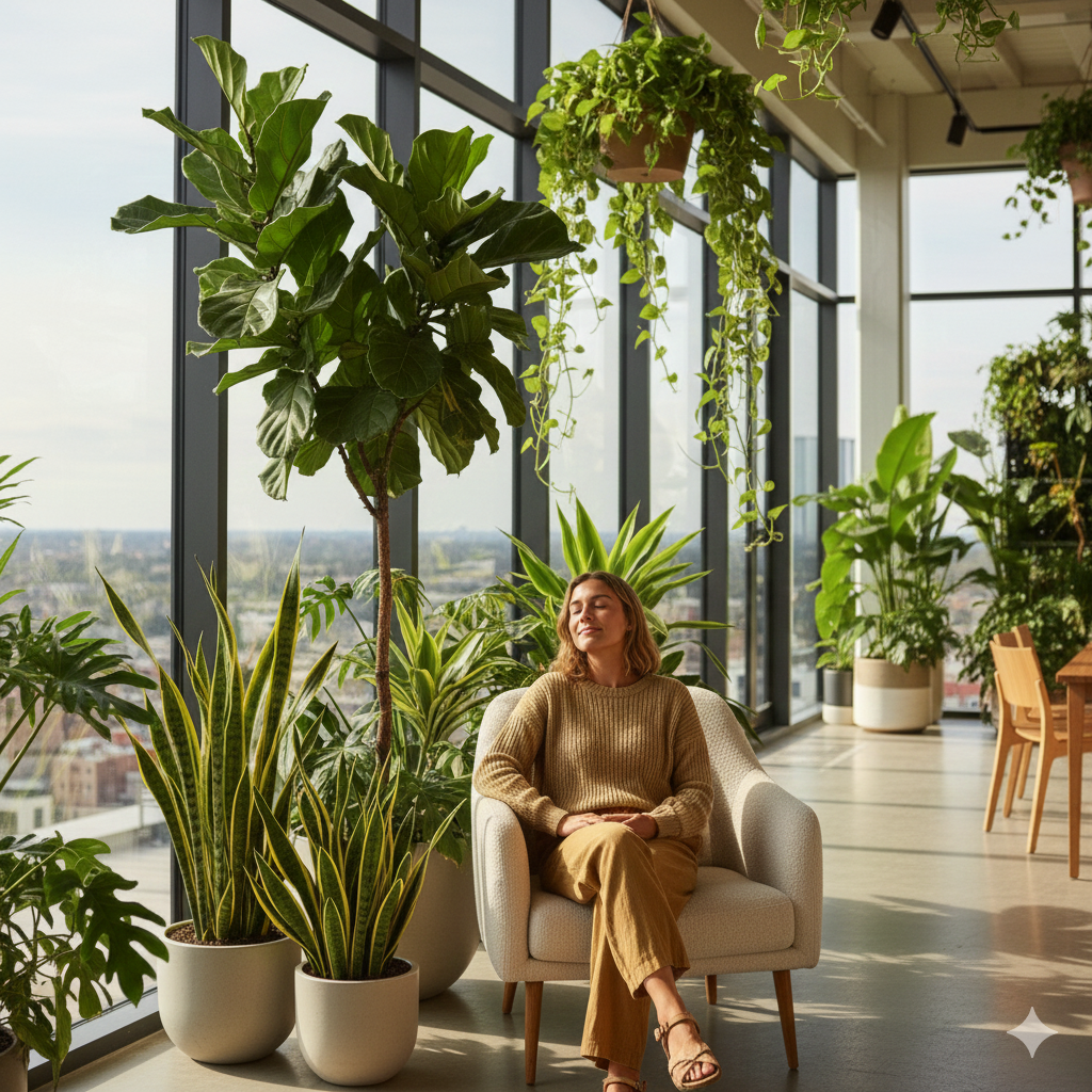 Emotionally Healthy Spaces Matter