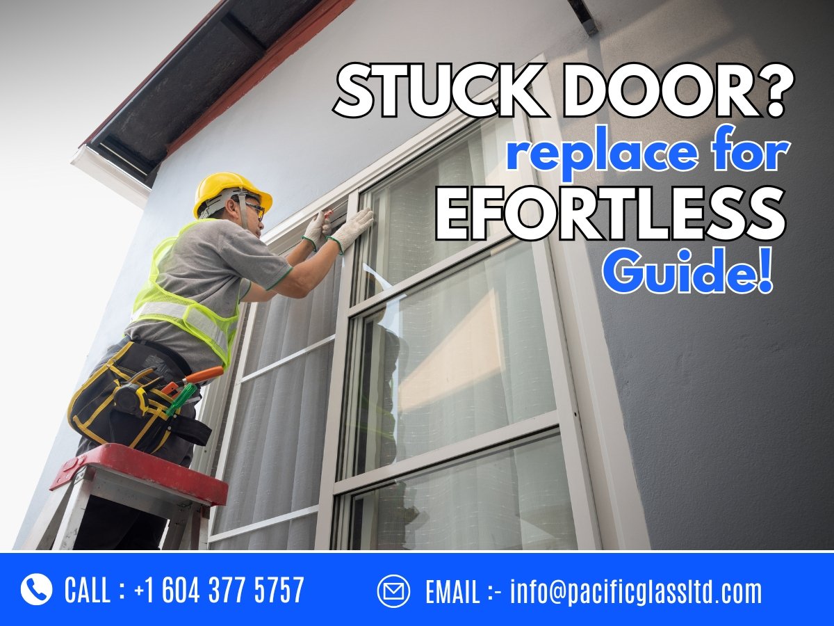 Sliding Door Replacement Vancouver