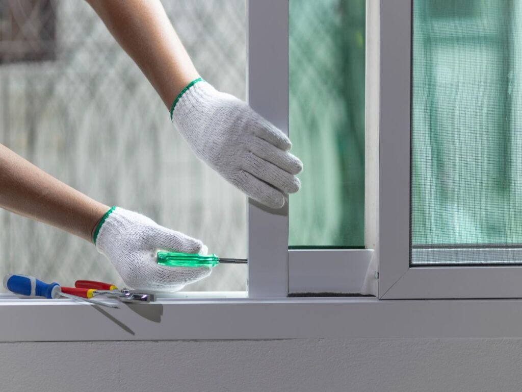 Sliding Glass Door Repair Service