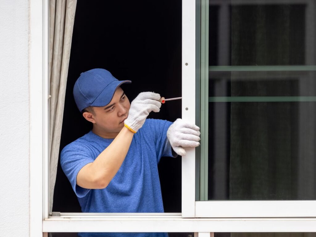 Sliding Glass Door Repair Service