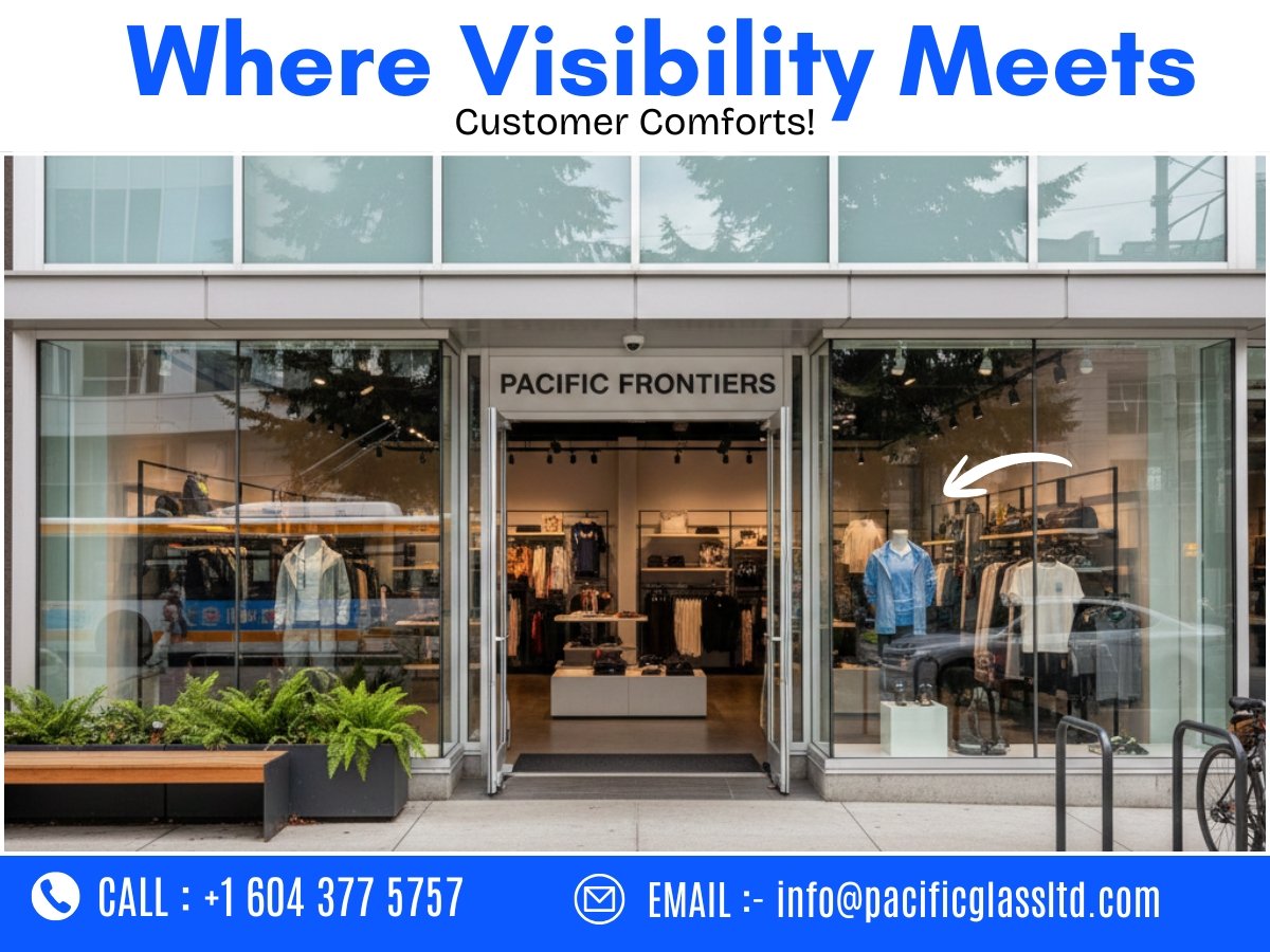 Where Visibility Meets Customer Comfort