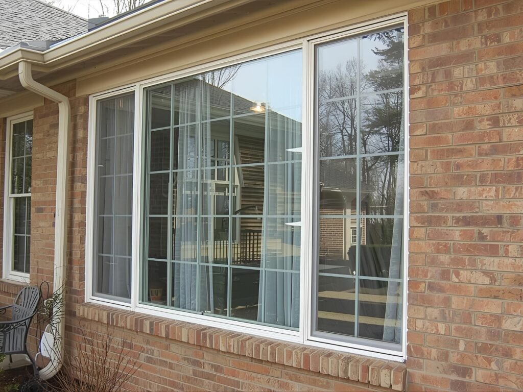 Window Glass Replacement