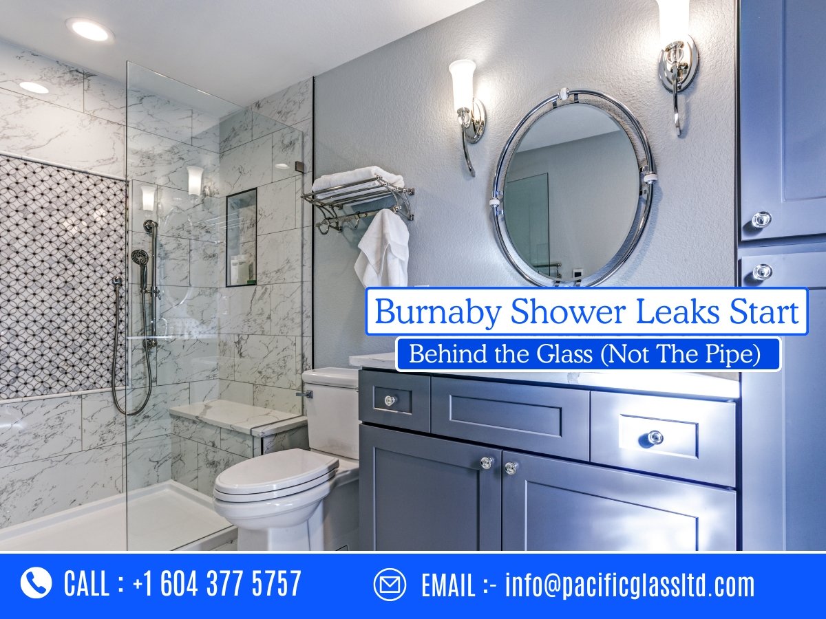 Burnaby Shower Leaks
