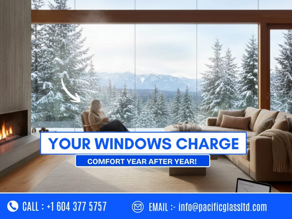 Hidden comfort loss caused by aging windows