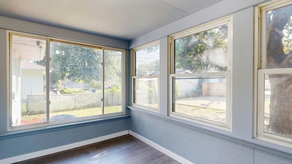 Noise Reduction Window