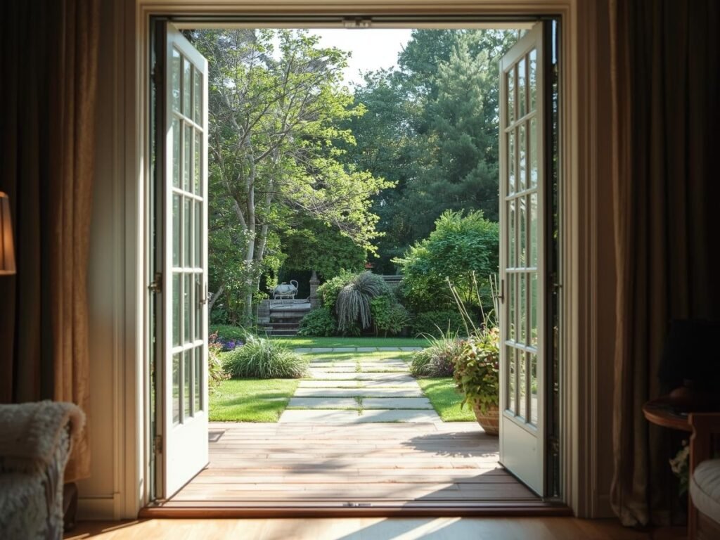Patio Door Installation