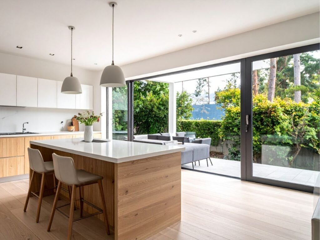 Patio Door