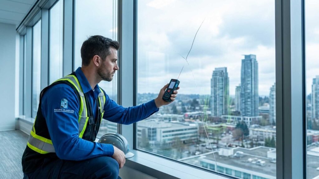 Commercial Glass Repair & Replacement Services