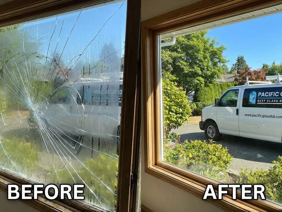 esidential Window Glass Repair Service