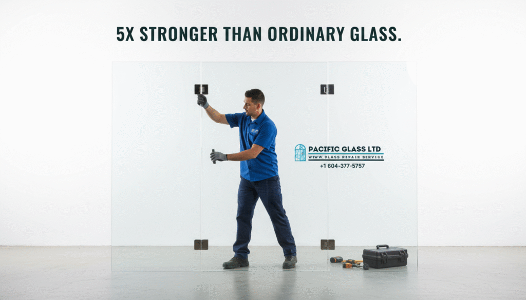 Ordinary Shower Creative Glass