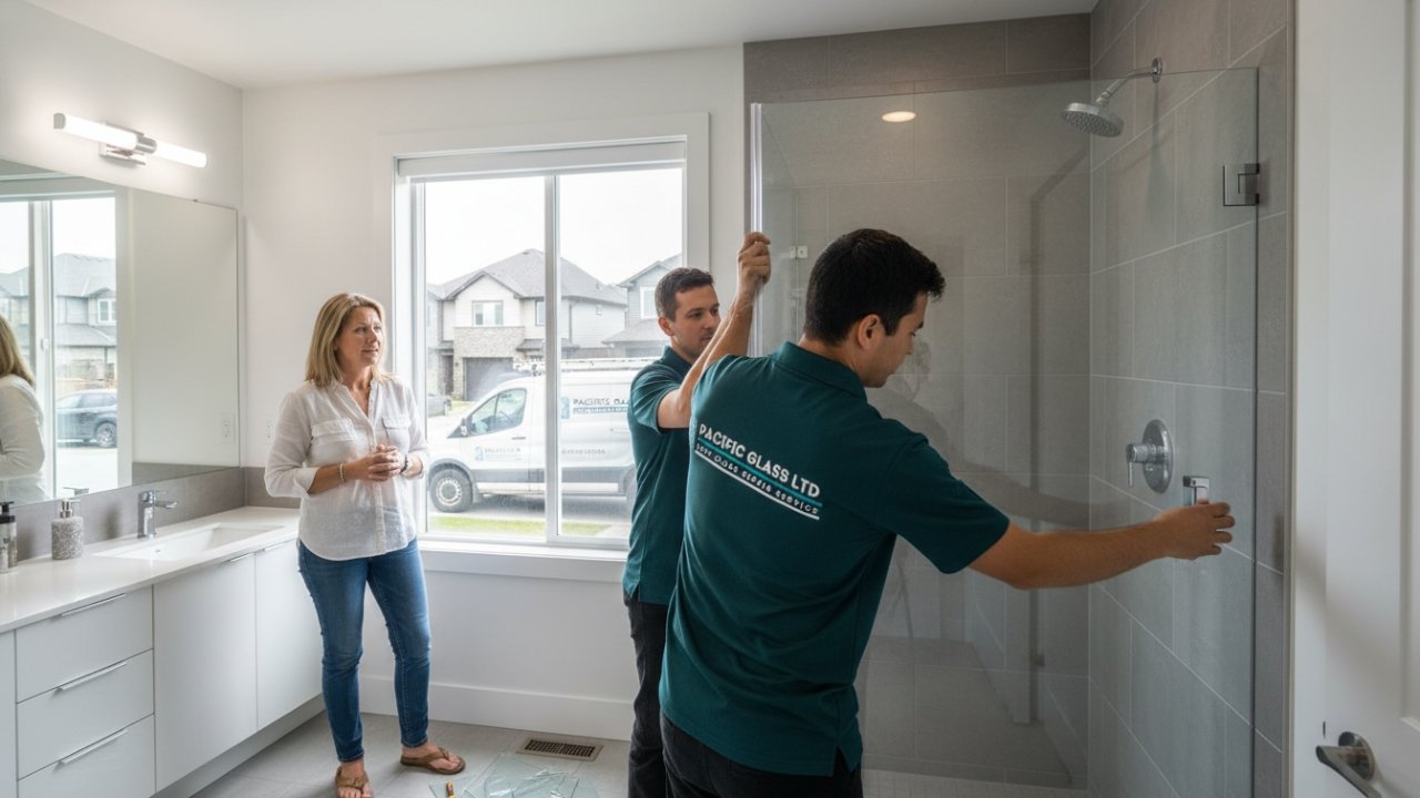 Tempered glass tabletop replacement for houses – Pacific Glass Ltd.